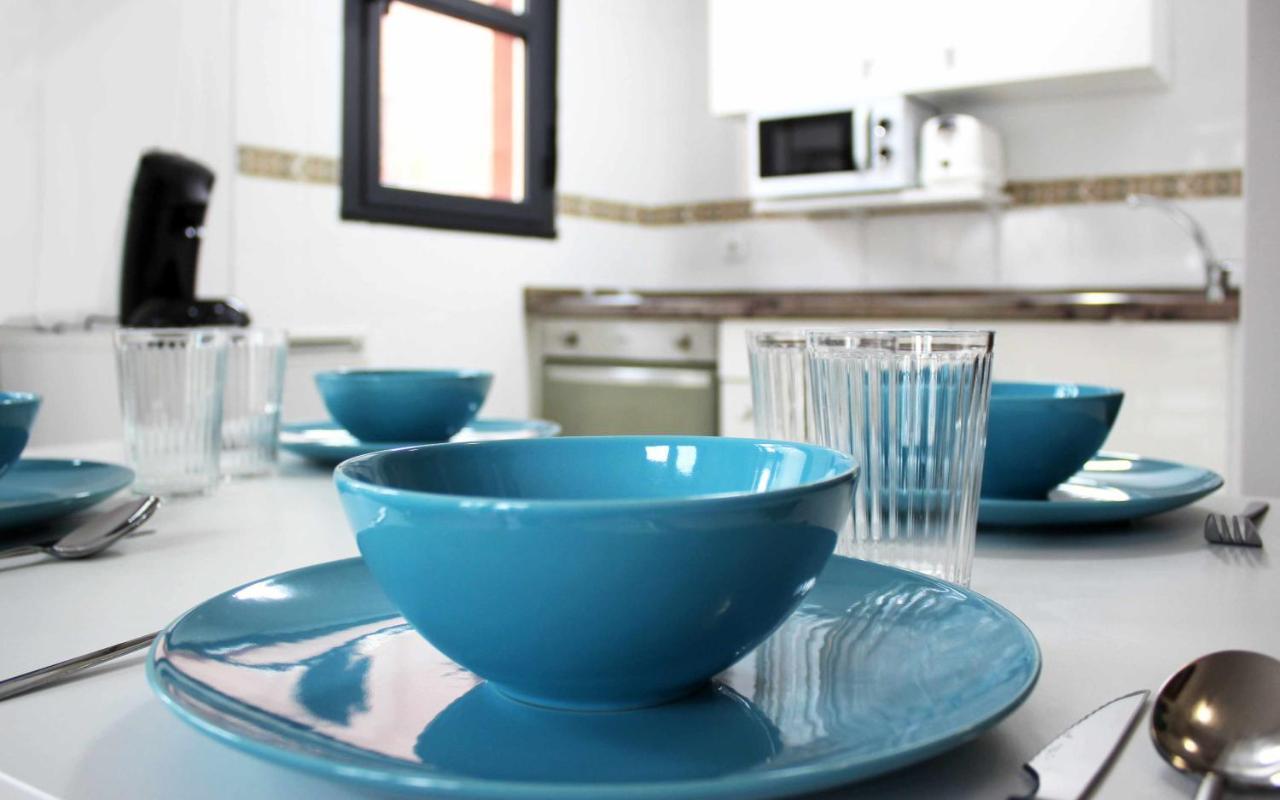Apartamento 2 Centrico Humedo Desayuno Wifi León Eksteriør bilde
