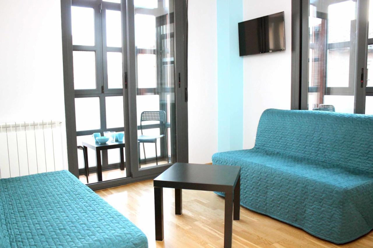 Apartamento 2 Centrico Humedo Desayuno Wifi León Eksteriør bilde