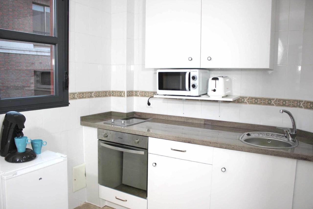 Apartamento 2 Centrico Humedo Desayuno Wifi León Eksteriør bilde
