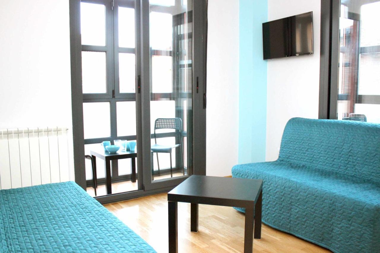 Apartamento 2 Centrico Humedo Desayuno Wifi León Eksteriør bilde