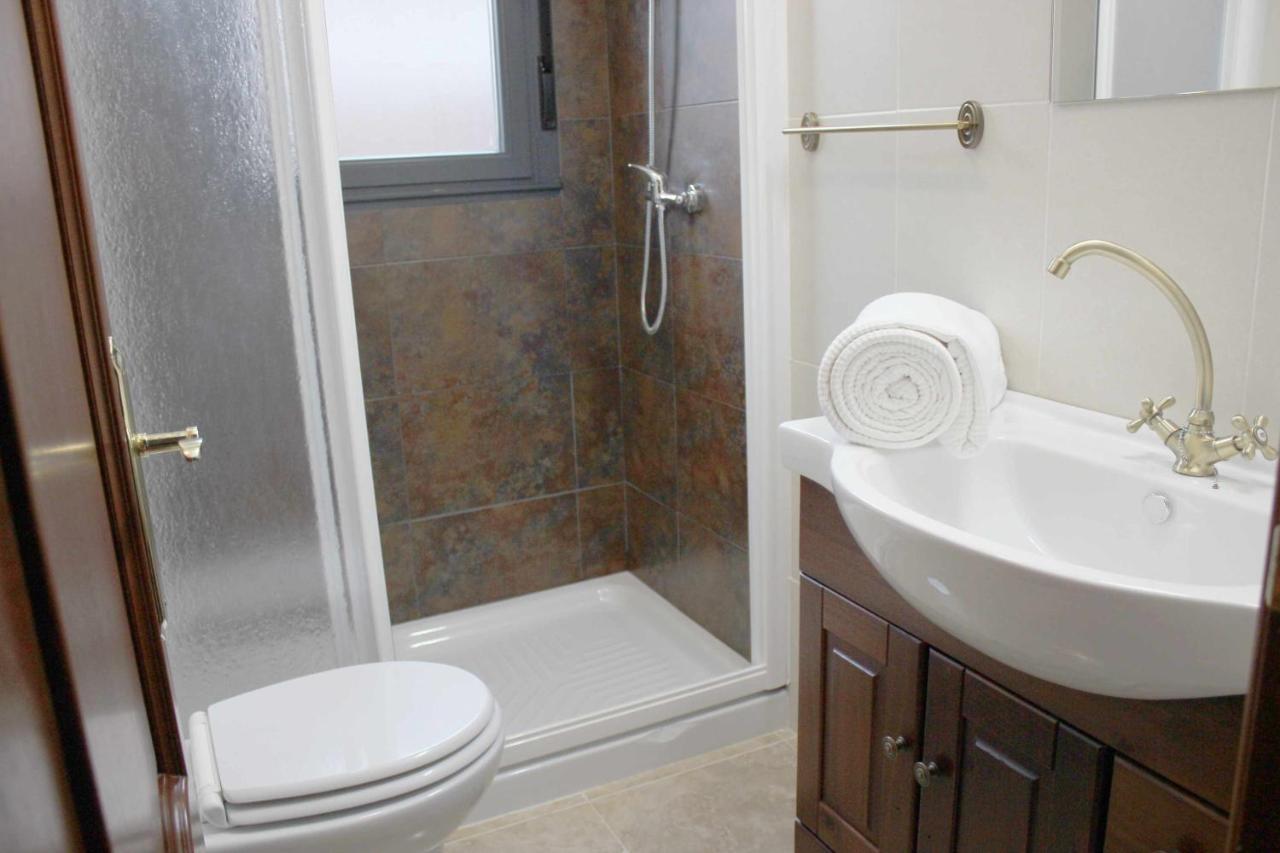 Apartamento 2 Centrico Humedo Desayuno Wifi León Eksteriør bilde